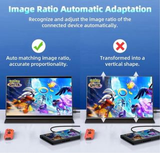 Monitor Portatile UPerfect 16 2K QHD