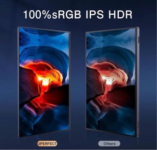 Monitor Portatile UPerfect 16 2K QHD