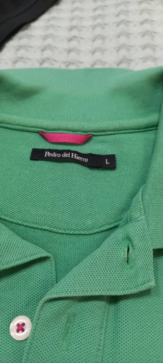 Lote Ropa Polo y Bermudas