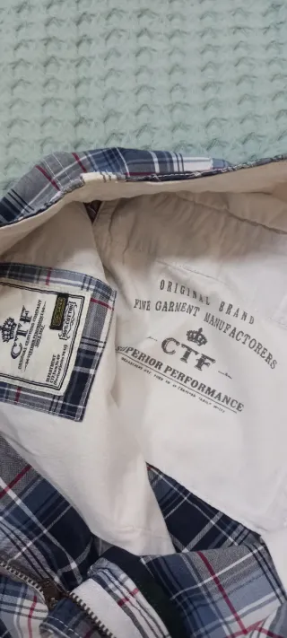 Lote Ropa Polo y Bermudas