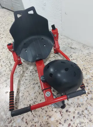 Silla para Hoverboard Universal
