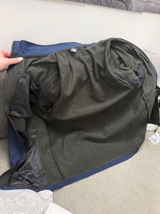 Chaqueta Amazon Otoño/Invierno Azul