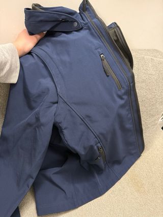 Chaqueta Amazon Otoño/Invierno Azul