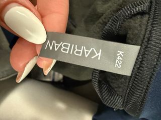 Chaqueta Amazon Otoño/Invierno Azul