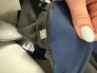 Chaqueta Amazon Otoño/Invierno Azul