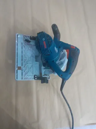 Sierra Circular Bosch GKS 55+G Profesional