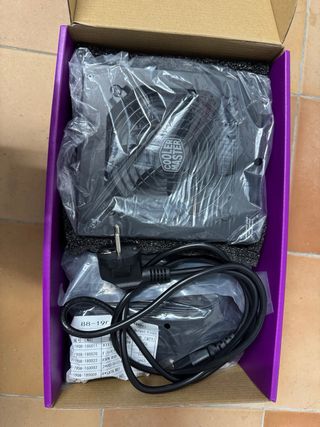 Fuente Alimentación Cooler Master MWE 750 Gold V2