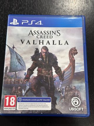 Assassin's Creed Valhalla PS4