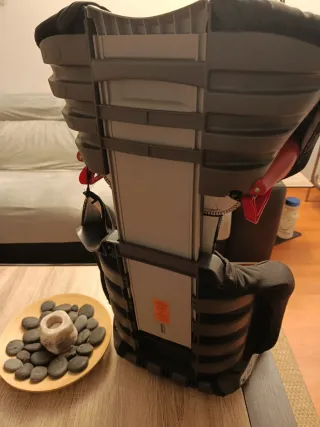 Silla coche Britax Römer