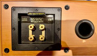 Altavoces Home Cinema Mordaunt-Short 5.1