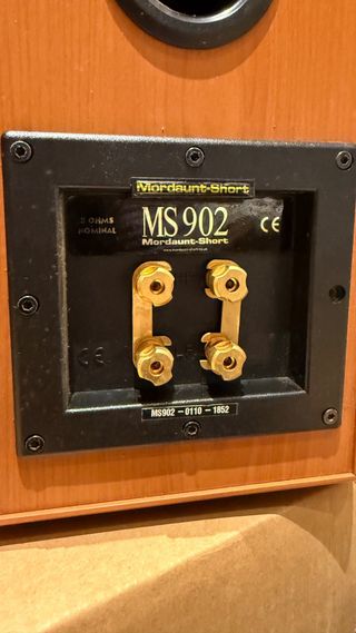 Altavoces Home Cinema Mordaunt-Short 5.1