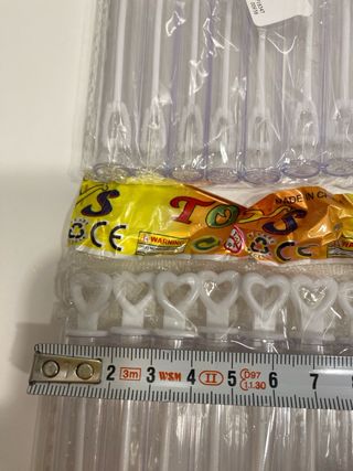 Mini Tubos de Burbujas de Jabón