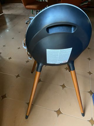 Trona bebé alta silla