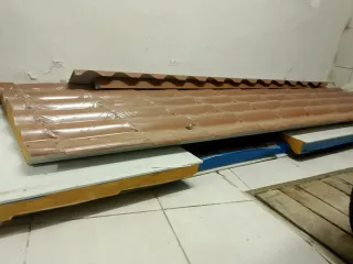 Panel sándwich nuevo