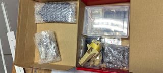 Kit Modelo Hiro Ferrari F2003-GA Monaco GP 1/20