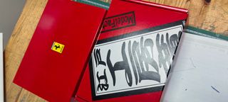 Kit Modelo Hiro Ferrari F2003-GA Monaco GP 1/20