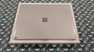 Microsoft Surface Book 2 13 Plata