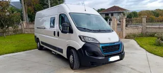 CAMPER!! Peugeot Boxer L3 H2 2020