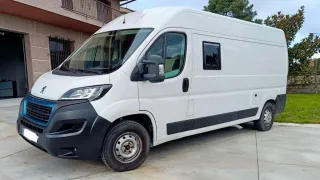 CAMPER!! Peugeot Boxer L3 H2 2020