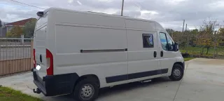 CAMPER!! Peugeot Boxer L3 H2 2020