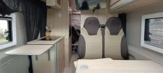 CAMPER!! Peugeot Boxer L3 H2 2020