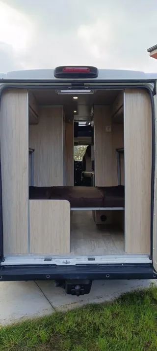 CAMPER!! Peugeot Boxer L3 H2 2020
