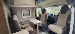 CAMPER!! Peugeot Boxer L3 H2 2020