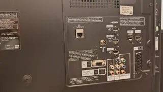 TV LCD Panasonic Viera TX-L37E30E Negra