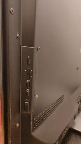 TV LCD Panasonic Viera TX-L37E30E Negra