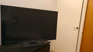 TV LCD Panasonic Viera TX-L37E30E Negra