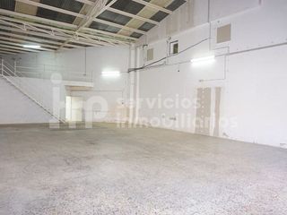 Nave industrial en alquiler en Capuchinos en Vélez-Málaga