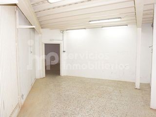 Nave industrial en alquiler en Capuchinos en Vélez-Málaga