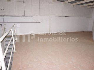 Nave industrial en alquiler en Capuchinos en Vélez-Málaga