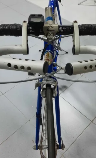 Bicicleta Pinarello Sestriere como nueva