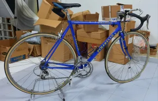 Bicicleta Pinarello Sestriere como nueva
