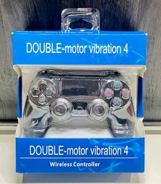 Mando Doble Vibración Inalámbrico