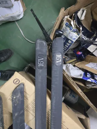 4 Molduras Clio 16V Fase 2