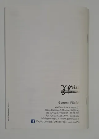 Asciugacapelli professionale - Gammapiù 7000