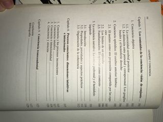 Libro Cerebro y conciencia