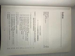 Libro Cerebro y conciencia