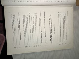 Libro Cerebro y conciencia