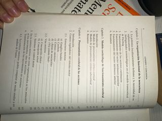 Libro Cerebro y conciencia