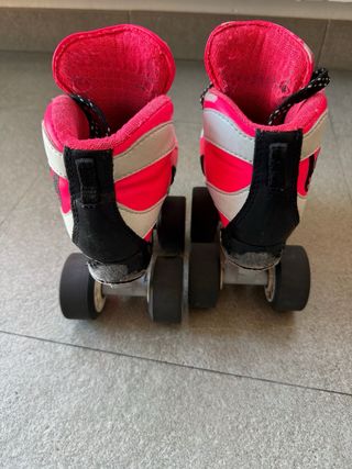 Patines Hockey Sioux Niña Talla 30