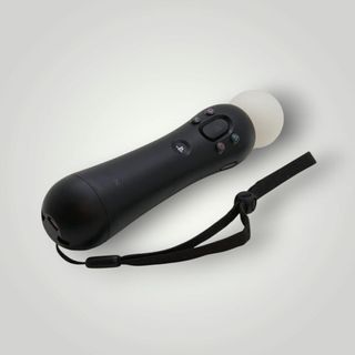 MOTION CONTROLLER PS4 NEGRO