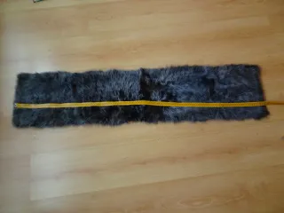 Bufanda SIMORRA COLLECTION gris