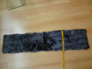 Bufanda SIMORRA COLLECTION gris