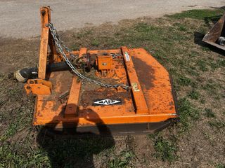 Desbrozadora cadenas 1,50 m