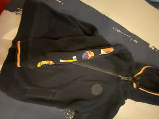 Chaqueta Mayoral Azul Marino Talla 3