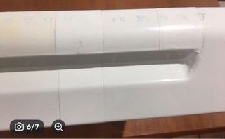 Cajón Congelador Frigorífico AEG