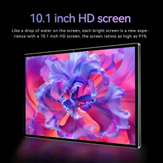 Qetupa Tablet 10.1 3GB RAM 64GB ROM Android 14